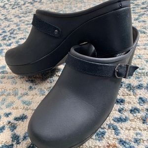 CROCS Clog with heel